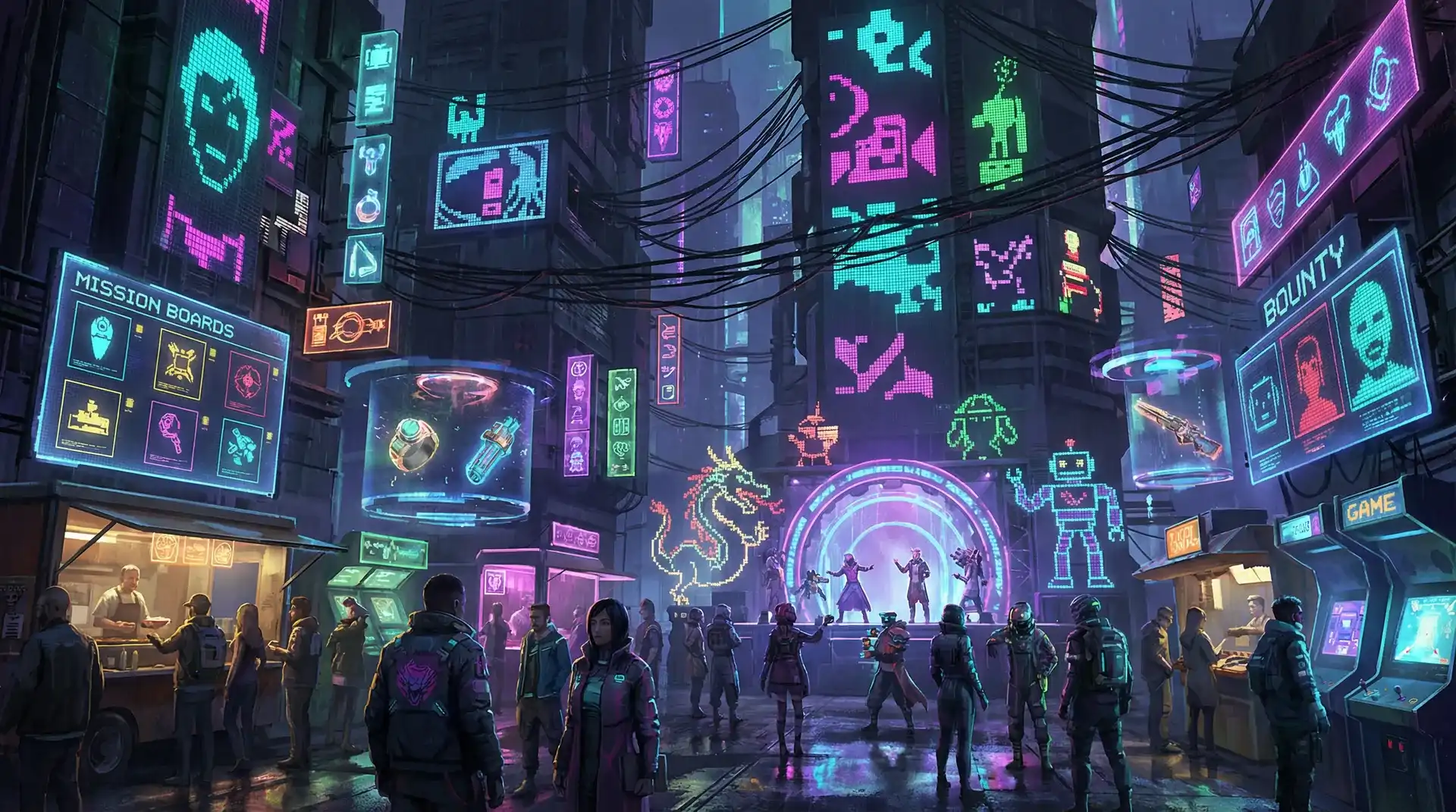 问鼎娱乐 年度最佳游戏评选盛典