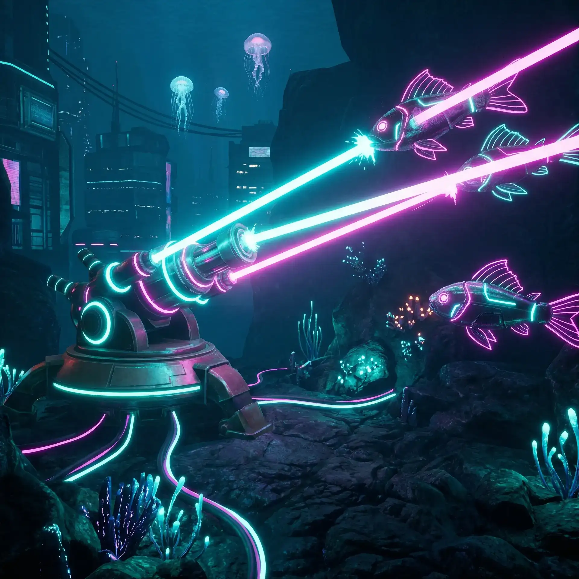 博彩资讯深海激光猎场 - 问鼎娱乐