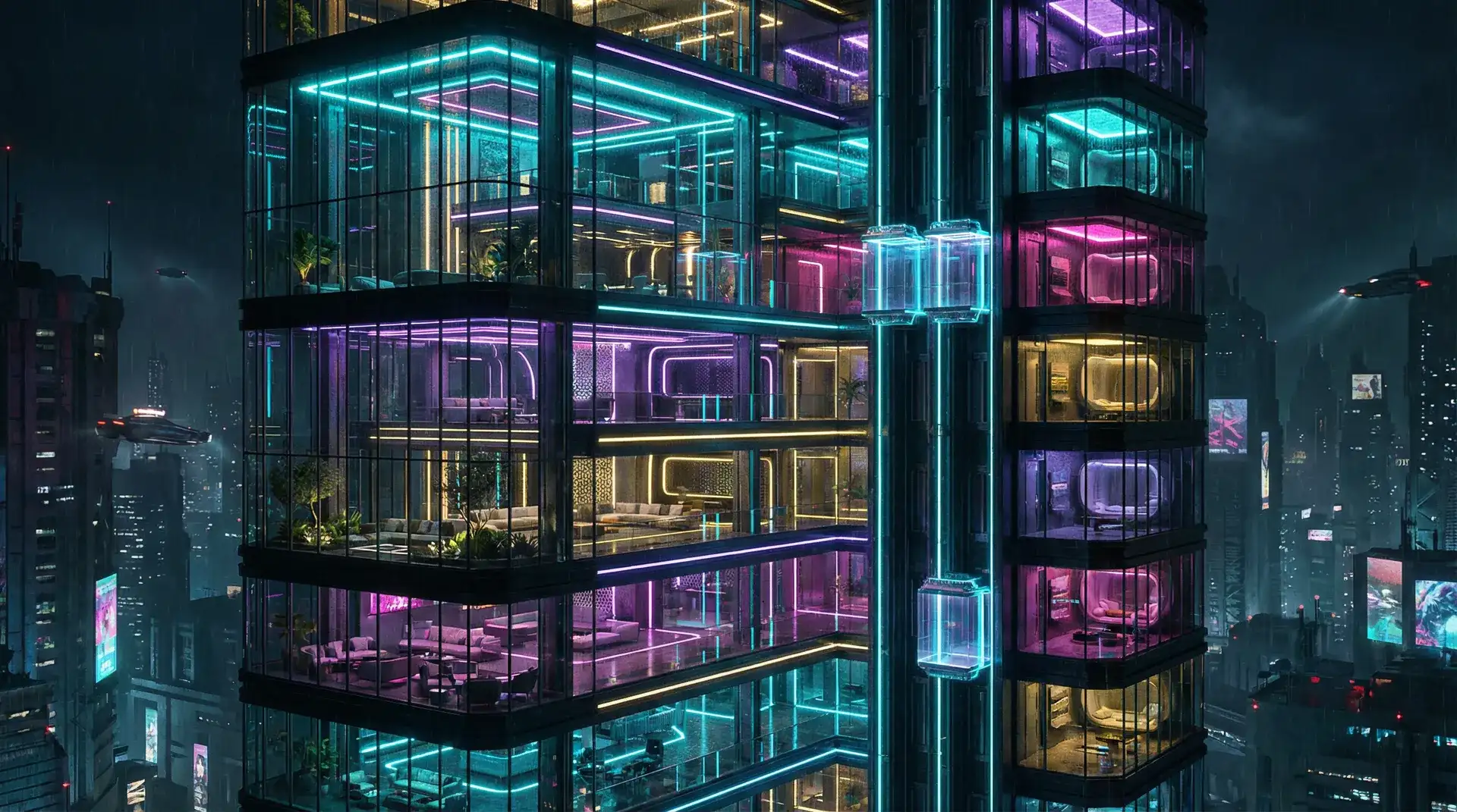 问鼎娱乐 报纸摩天楼VIP层级剖面图